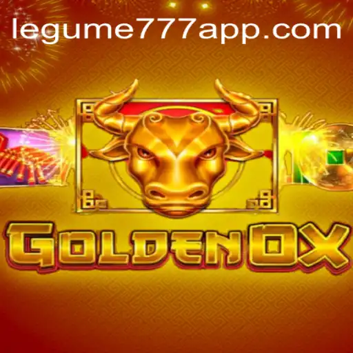 Explore the Exciting World of GoldenOx at Legume777 Casino Online