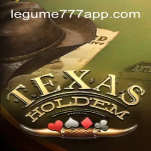 Texas Holdem: The Ultimate Poker Experience with Legume777